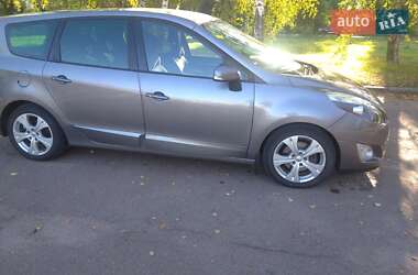 Мінівен Renault Megane Scenic 1999 в Житомирі