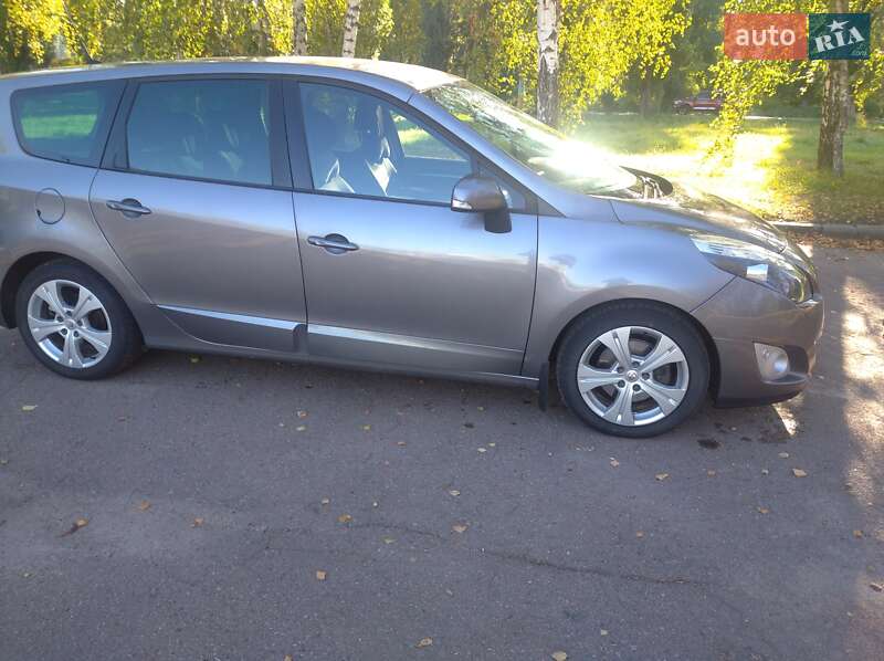 Мінівен Renault Megane Scenic 1999 в Житомирі фото Мінівен Renault Megane Scenic 1999 в Житомирі