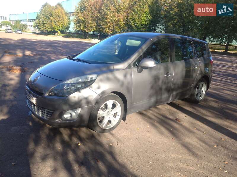 Мінівен Renault Megane Scenic 1999 в Житомирі фото 11 Мінівен Renault Megane Scenic 1999 в Житомирі