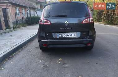 Мінівен Renault Megane Scenic 2010 в  фото 9 Мінівен Renault Megane Scenic 2010 в
