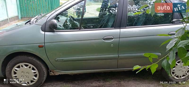 Минивэн Renault Megane Scenic 1998 в Фастове фото 3 Минивэн Renault Megane Scenic 1998 в Фастове
