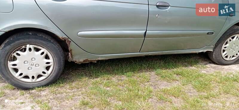 Минивэн Renault Megane Scenic 1998 в Фастове фото 7 Минивэн Renault Megane Scenic 1998 в Фастове
