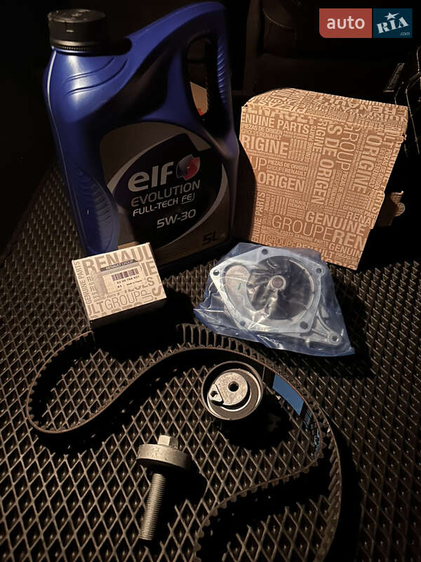 Минивэн Renault Megane Scenic 2010 в Одессе