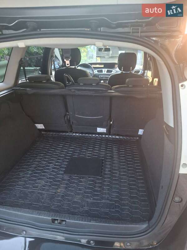 Минивэн Renault Megane Scenic 2009 в Днепре