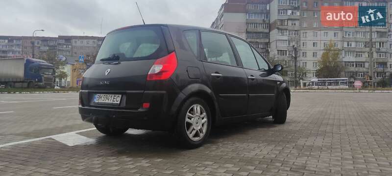 Мінівен Renault Megane Scenic 2009 в Сумах