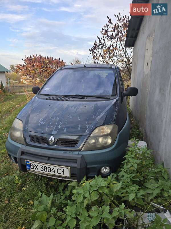Минивэн Renault Megane Scenic 1999 в Хмельницком