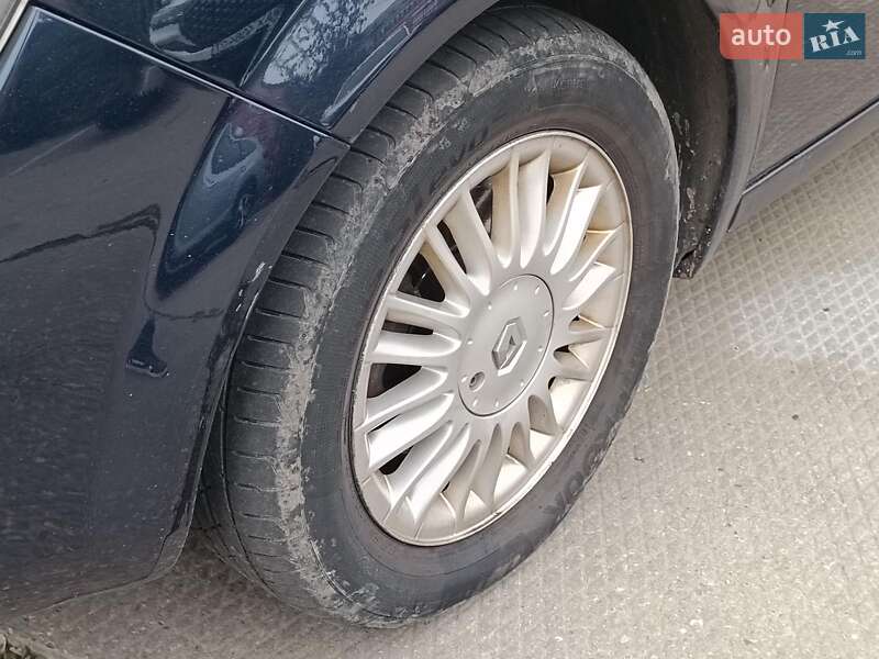 Минивэн Renault Megane Scenic 2008 в Харькове фото 6 Минивэн Renault Megane Scenic 2008 в Харькове
