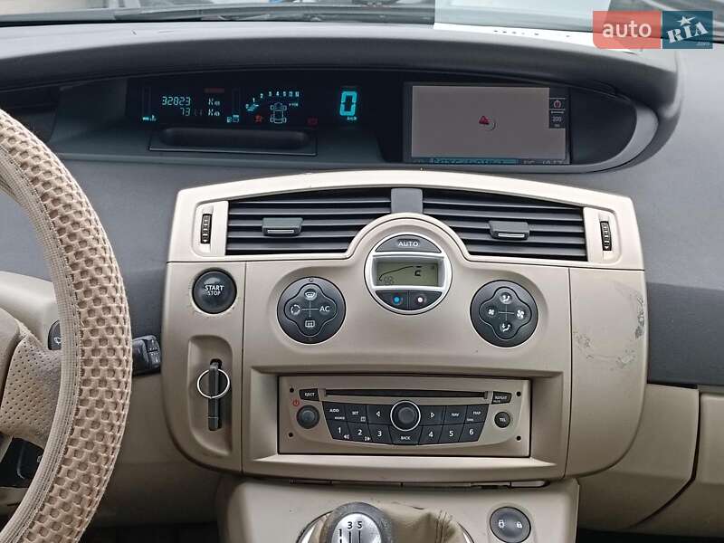 Минивэн Renault Megane Scenic 2008 в Харькове фото 17 Минивэн Renault Megane Scenic 2008 в Харькове