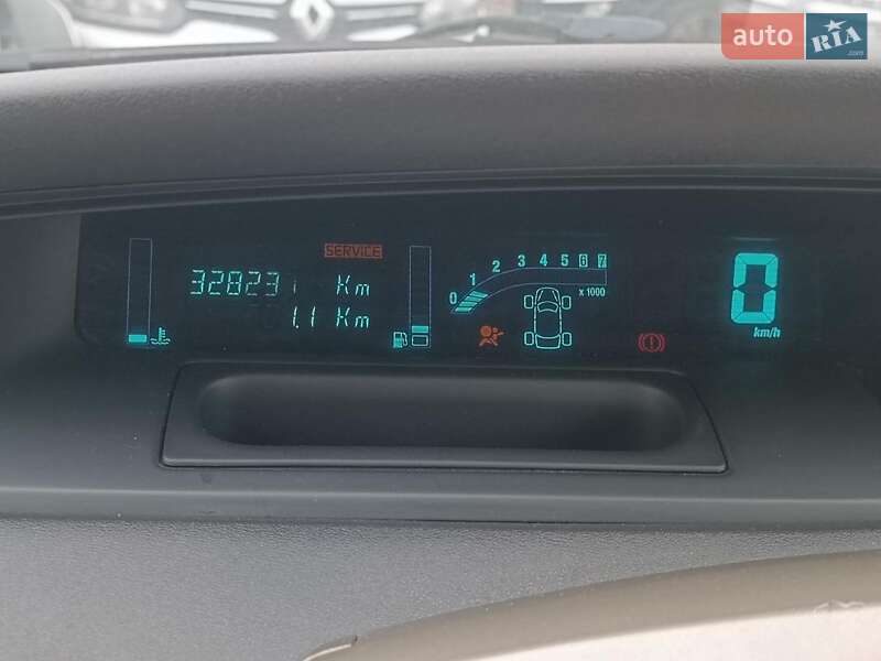 Минивэн Renault Megane Scenic 2008 в Харькове фото 28 Минивэн Renault Megane Scenic 2008 в Харькове