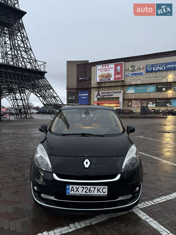 Минивэн Renault Megane Scenic 1999 в Харькове фото 2 Минивэн Renault Megane Scenic 1999 в Харькове