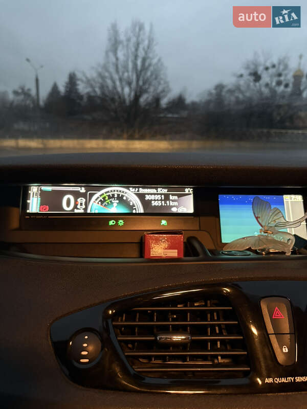 Минивэн Renault Megane Scenic 1999 в Харькове фото 11 Минивэн Renault Megane Scenic 1999 в Харькове