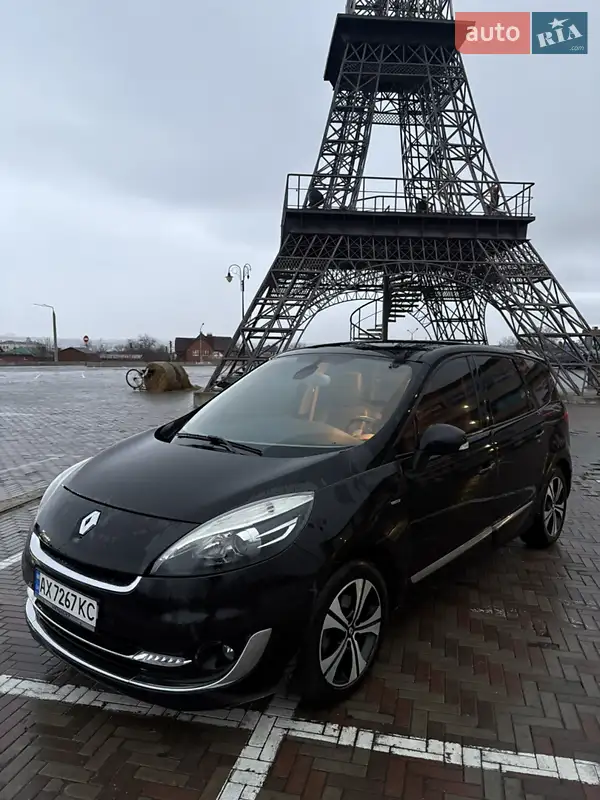 Renault Megane Scenic 1999
