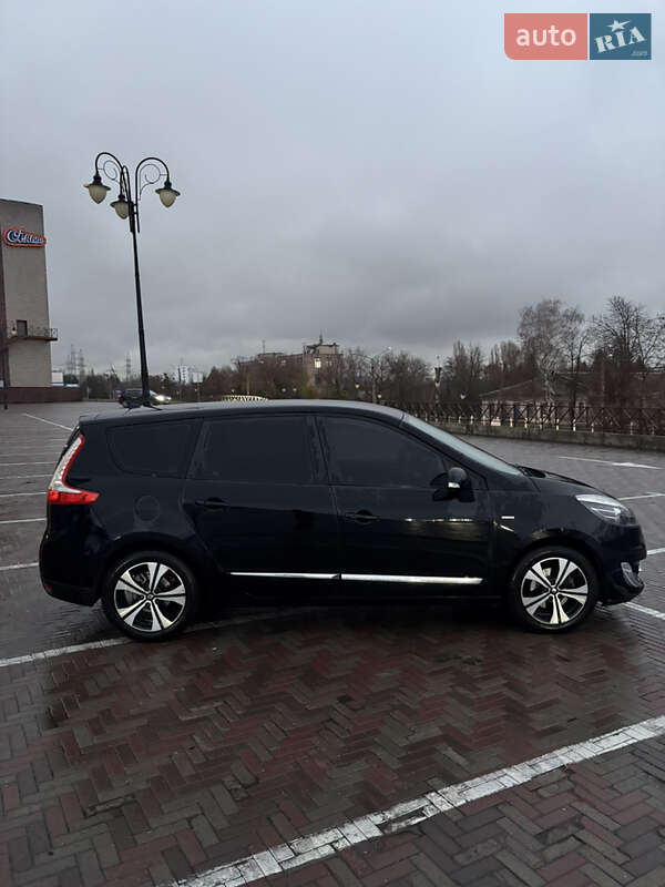 Минивэн Renault Megane Scenic 1999 в Харькове фото 6 Минивэн Renault Megane Scenic 1999 в Харькове