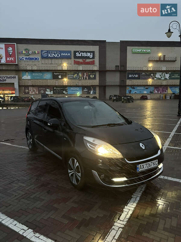 Минивэн Renault Megane Scenic 1999 в Харькове фото 15 Минивэн Renault Megane Scenic 1999 в Харькове