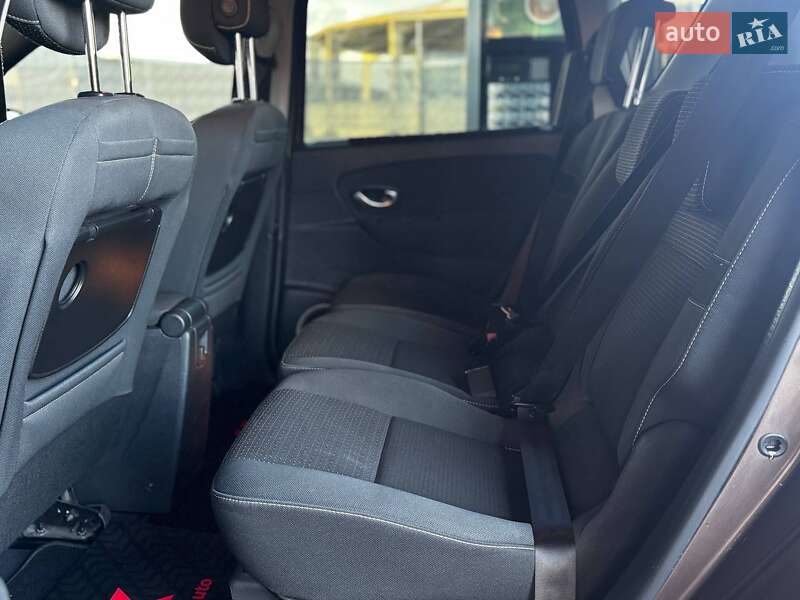 Минивэн Renault Megane Scenic 2010 в Виннице