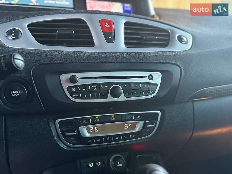 Минивэн Renault Megane Scenic 2010 в Виннице