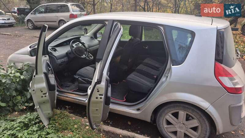 Минивэн Renault Megane Scenic 1999 в Ужгороде фото 2 Минивэн Renault Megane Scenic 1999 в Ужгороде