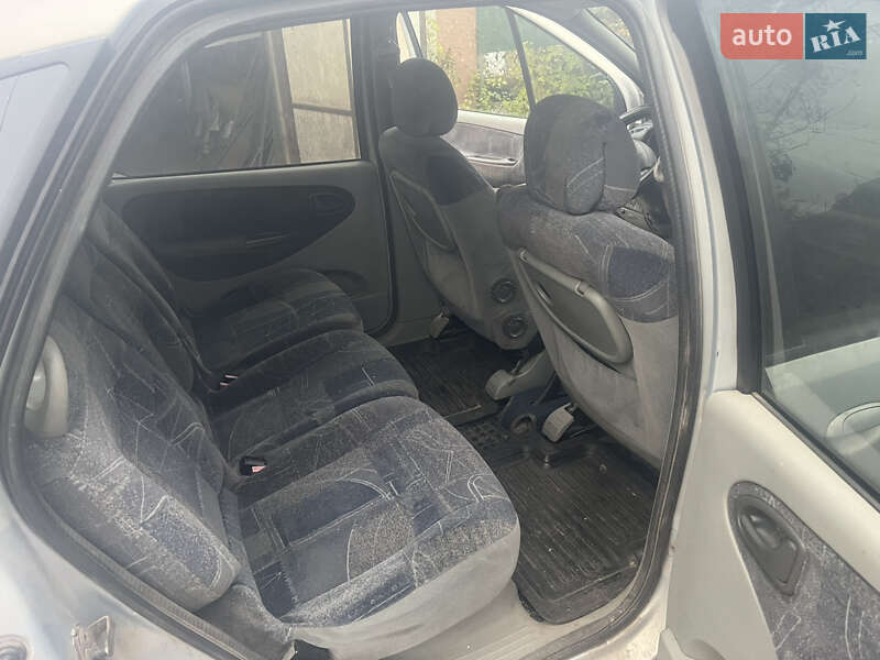 Минивэн Renault Megane Scenic 1999 в Кривом Роге