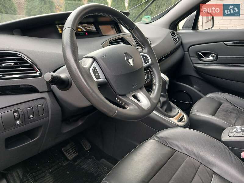 Мінівен Renault Megane Scenic 2012 в Ходореві