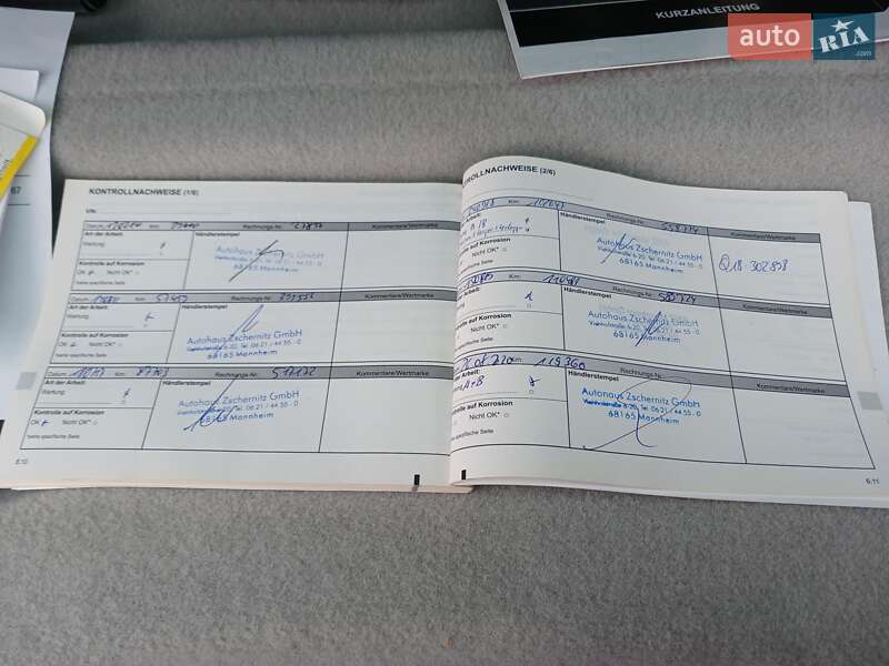 Мінівен Renault Megane Scenic 2012 в Ходореві