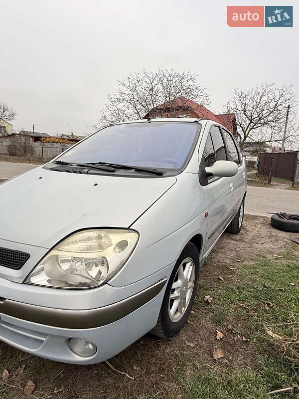 Минивэн Renault Megane Scenic 1999 в Каменском