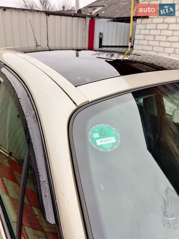 Минивэн Renault Megane Scenic 2009 в Коростене