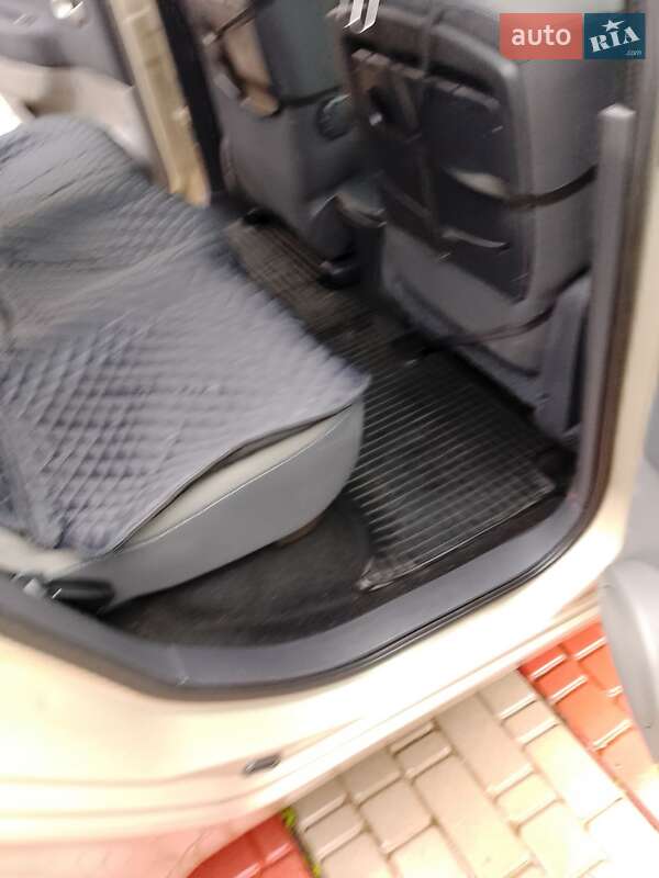 Минивэн Renault Megane Scenic 2009 в Коростене