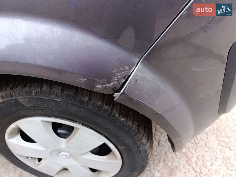 Мінівен Renault Megane Scenic 1999 в Чернігові