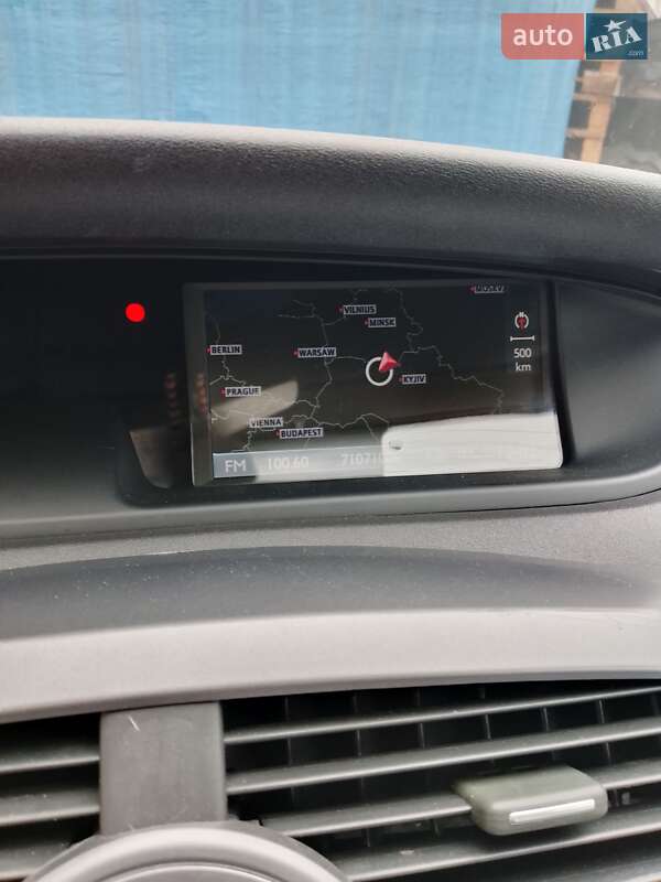 Минивэн Renault Megane Scenic 2009 в Коростене фото 17 Минивэн Renault Megane Scenic 2009 в Коростене