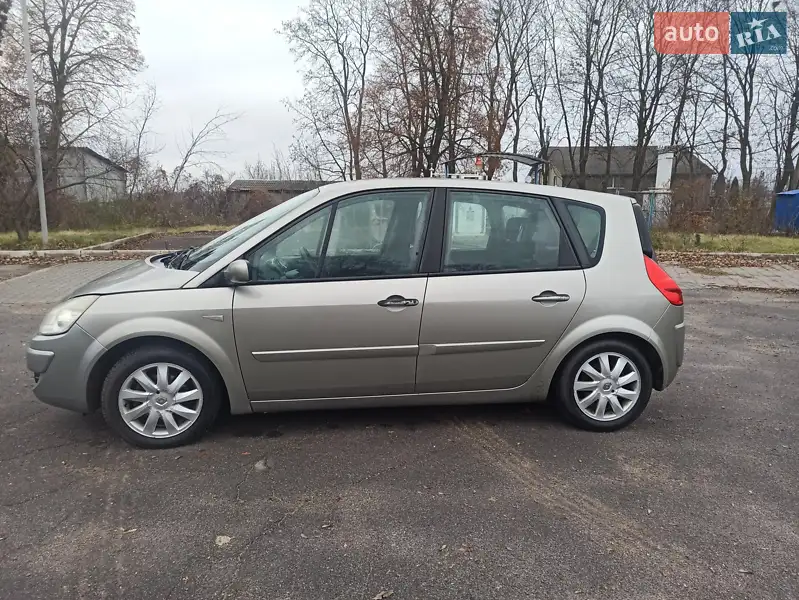 Renault Megane Scenic 2007 VIN VF1JM1R0637290371 фото оголошення 13 з 47