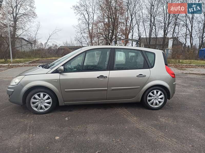 Renault Megane Scenic 2007