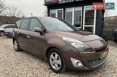 Мінівен Renault Megane Scenic 2010 в Коломиї