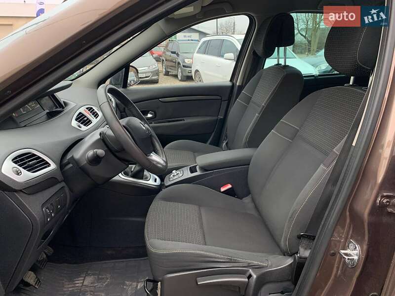 Мінівен Renault Megane Scenic 2010 в Коломиї