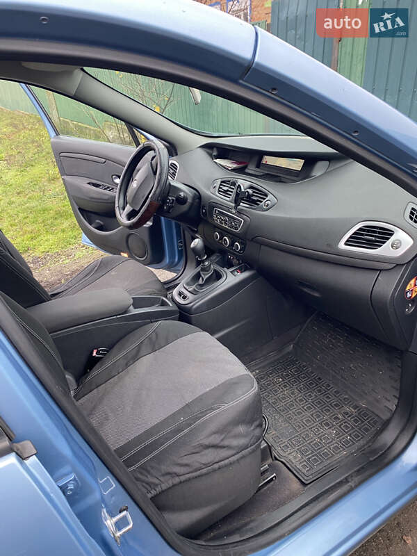 Минивэн Renault Megane Scenic 1996 в Кропивницком фото 11 Минивэн Renault Megane Scenic 1996 в Кропивницком