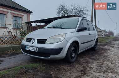 Минивэн Renault Megane Scenic 1999 в Бурыни