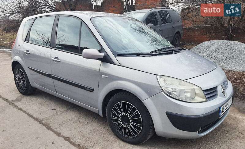 Renault Megane Scenic 1999