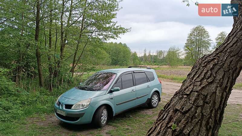 Минивэн Renault Megane Scenic 2006 в Фастове