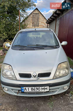 Минивэн Renault Megane Scenic 1999 в Сквире