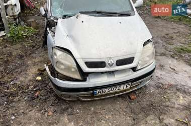 Мінівен Renault Megane Scenic 1999 в Жмеринці