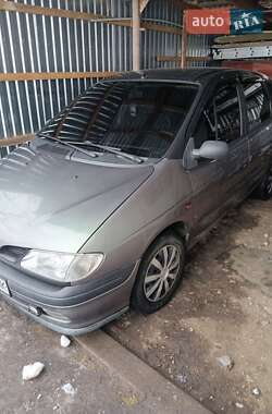 Мінівен Renault Megane Scenic 1999 в Львові