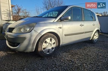 Минивэн Renault Megane Scenic 1999 в Хмельницком
