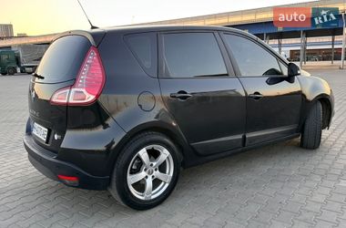 Мінівен Renault Megane Scenic 2010 в Одесі