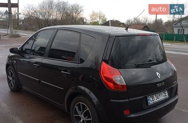 Минивэн Renault Megane Scenic 2007 в Нежине