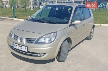 Мінівен Renault Megane Scenic 2009 в Коростені
