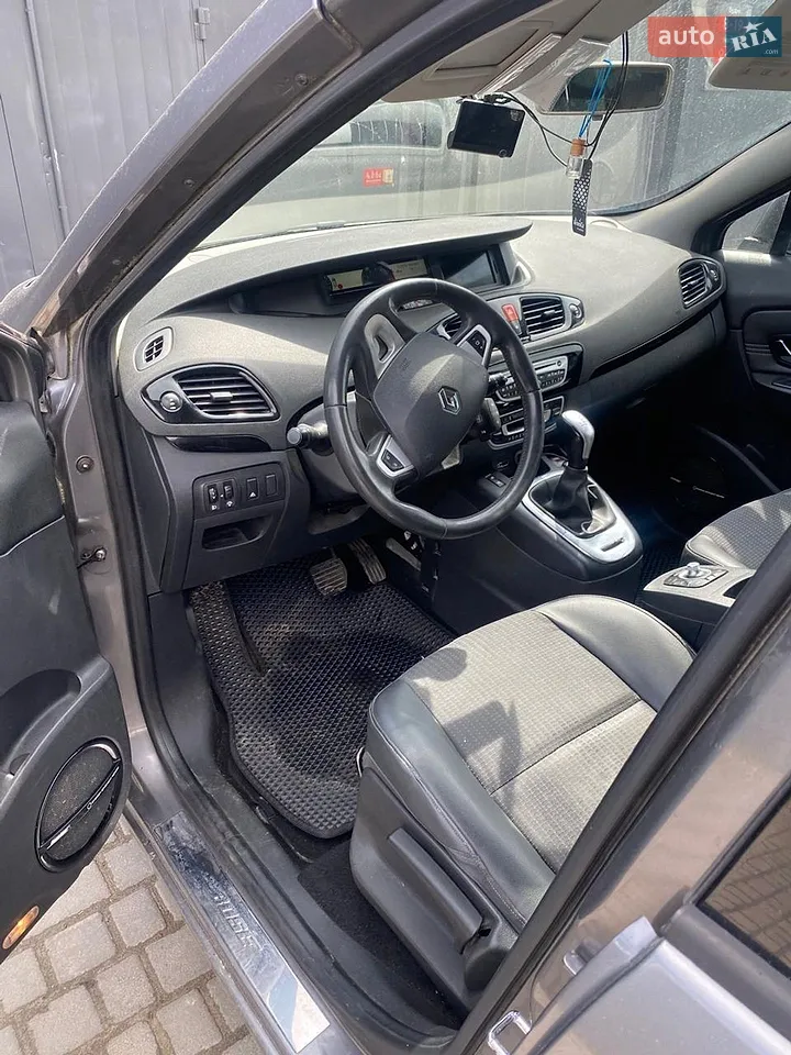 2012 Renault Scenic - мініатюра 17