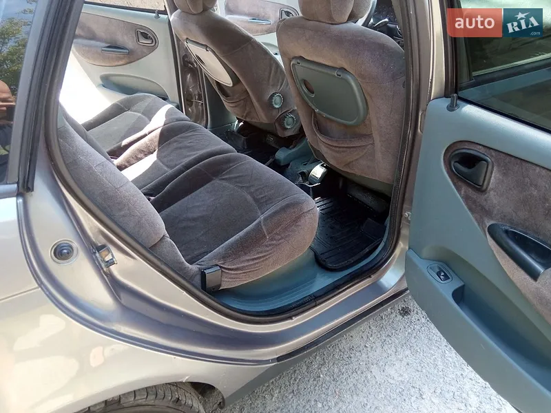 Renault Megane Scenic 1999 VIN VF1JA0NL519918716 фото оголошення 12 з 46