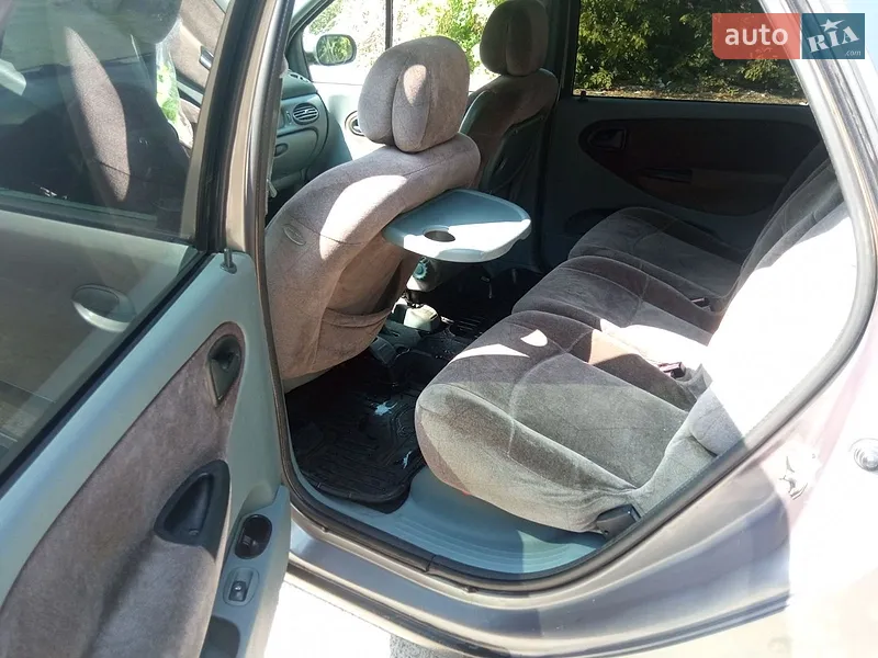 Renault Megane Scenic 1999 VIN VF1JA0NL519918716 фото оголошення 17 з 46