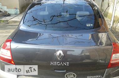 Седан Renault Megane 2007 в Мукачевому