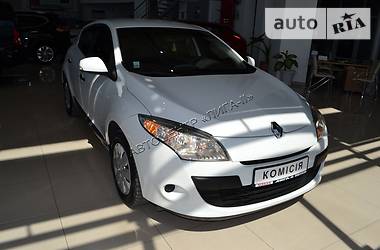 Хэтчбек Renault Megane 2010 в Хмельницком