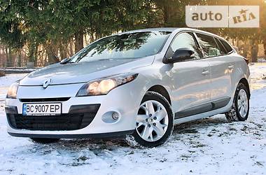 Универсал Renault Megane 2012 в 
